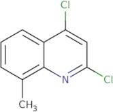 2,4-Dichloro-8-methylquinoline