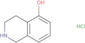 1,2,3,4-Tetrahydroisoquinolin-5-ol hydrochloride