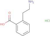 2-(Aminoethyl)-benzoic acid hydrochloride