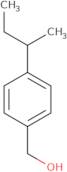 [4-(Butan-2-yl)phenyl]methanol