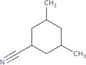 3,5-Dimethylcyclohexane-1-carbonitrile