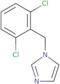 1-[(2,6-Dichlorophenyl)methyl]-1H-imidazole