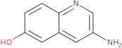 3-aminoquinolin-6-ol