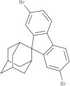2,7-Dibromospiro[adamantane-2,9-fluorene]