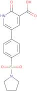 3-(4-Methylphenyl)pyrrolidin-3-ol