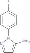 1-(4-Fluorophenyl)-1H-pyrazol-5-amine