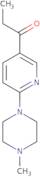 5-Piperazin-1-ylmethyl-6-p-tolyl-imidazo[2,1-b]-thiazole
