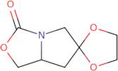 6-Methyl-2-(3-nitropyridinephenyl)imidazo[1,2-a]-3-carbaldehyde