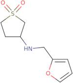 N-​(Tetrahydro-​1,​1-​dioxido-​3-​thienyl)​-2-furanmethanamine