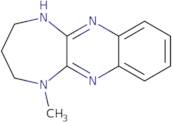 1-Methyl-1H,2H,3H,4H,5H-[1,4]diazepino[2,3-b]quinoxaline