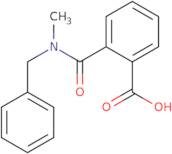 2-[Benzyl(methyl)carbamoyl]benzoic acid