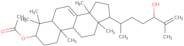 3β-Acetoxy-eupha- 7,25-dien-24(R)-ol