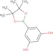 5-(4,4,5,5-Tetramethyl-1,3,2-dioxaborolan-2-yl)benzene-1,3-diol