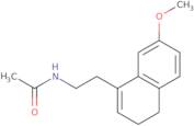 N-(2-(7-Methoxy-3,4-dihydronaphthalen-1-yl)ethyl)acetamide