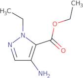 Ethyl 4-amino-1-ethyl-1H-pyrazole-5-carboxylate