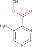 Methyl 5-aminopyrimidine-4-carboxylate