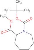 Methyl 1-Boc-azepane-2-carboxylate