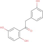 1-(2,5-Dihydroxyphenyl)-2-(3-hydroxyphenyl)ethanone