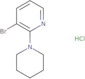 3-Bromo-2-piperidinopyridine HCl