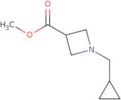 Methyl 1-(cyclopropylmethyl)azetidine-3-carboxylate