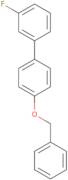 1-(Benzyloxy)-4-(3-fluorophenyl)benzene