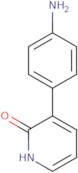 3-(4-Aminophenyl)-1H-pyridin-2-one