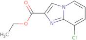 8-Chloro-imidazo[1,2-a]pyridine-2-carboxylic acid ethyl ester