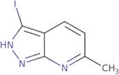 3-Iodo-6-methyl-1H-pyrazolo[3,4-b]pyridine