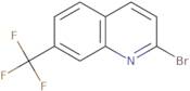 2-Bromo-7-(trifluoromethyl)quinoline