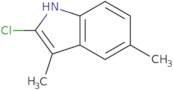 2-Chloro-3,5-dimethyl-1H-indole