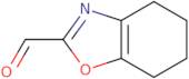 4,5,6,7-Tetrahydrobenzo[D]oxazole-2-carbaldehyde