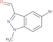 5-Bromo-1-methyl-1H-indazole-3-carbaldehyde