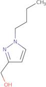 (1-Butyl-1H-pyrazol-3-yl)methanol