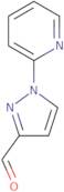 1-(Pyridin-2-yl)-1H-pyrazole-3-carbaldehyde
