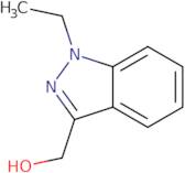 (1-Ethyl-1H-indazol-3-yl)methanol