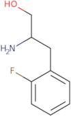 (R)-2-Amino-3-(2-fluorophenyl)propan-1-ol