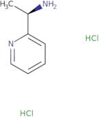 (R)-1-(Pyridin-2-yl)ethanamine dihydrochloride