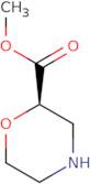 Methyl (2R)-morpholine-2-carboxylate hydrochloride