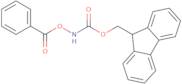 {[(9H-Fluoren-9-yl)methoxy]carbonyl}amino benzoate