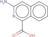 3-Aminoisoquinoline-1-carboxylic acid