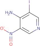 3-Iodo-5-nitropyridin-4-amine