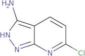 6-Chloro-1H-pyrazolo[3,4-b]pyridin-3-amine