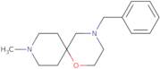 4-benzyl-9-methyl-1-oxa-4,9-diazaspiro[5.5]undecane