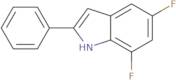 tert-Butyl 2-bromo-4,5,7,8-tetrahydrothiazolo[5,4-d]azepine-6-carboxylate