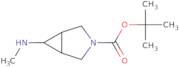 tert-Butyl 6-(methylamino)-3-azabicyclo[3.1.0]hexane-3-carboxylate