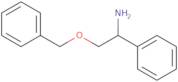 2-(Benzyloxy)-1-phenylethan-1-amine