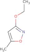 3-Ethoxy-5-methyl-1,2-oxazole