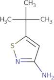 5-tert-butyl-3-isothiazolamine