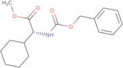 Methyl (R)-2-(((benzyloxy)carbonyl)amino)-2-cyclohexylacetate