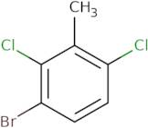 1-Bromo-2,4-dichloro-3-methylbenzene